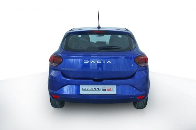 Dacia Sandero 1.0 TCe STREETWAY EXPRESSION CVT Automatica - Foto 5