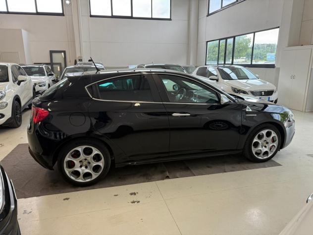 Alfa Romeo Giulietta 1750 TBi Quadrifoglio Verde - Foto 9