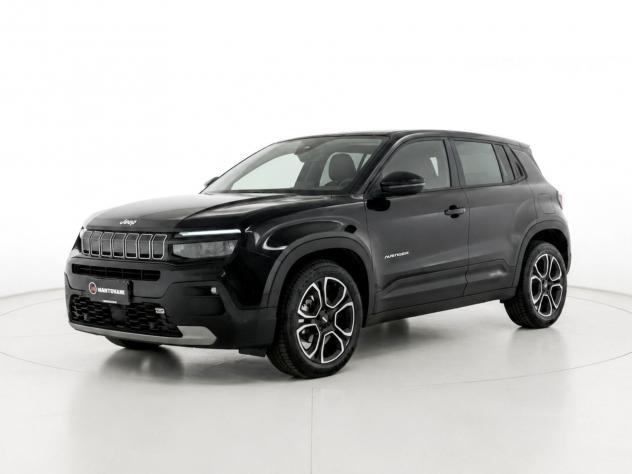 Jeep Avenger 1.2 Turbo Altitude