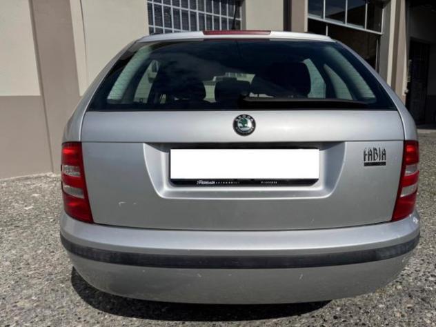 SKODA Fabia 1.2 12V 70CV Wagon Style GPL rif. 24109780 - Foto 5