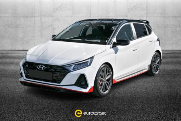 HYUNDAI i20 N 1.6 T-GDI N-Performance rif. 23758897