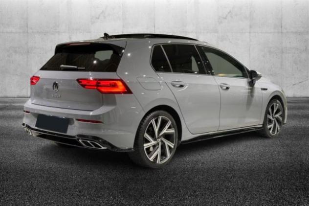 VOLKSWAGEN Golf 2.0 TDI 150 CV DSG SCR R-Line rif. 23758241 - Foto 3