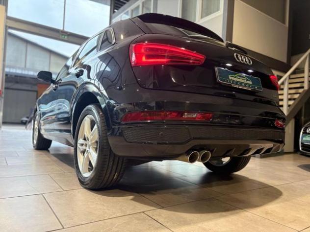 AUDI Q3 2.0TDI 184CV quattro S tronic S line TETTO KEYLESS rif. 22245559 - Foto 8