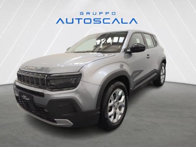 JEEP Avenger 1.2 Turbo 100 CV Altitude rif. 23909362