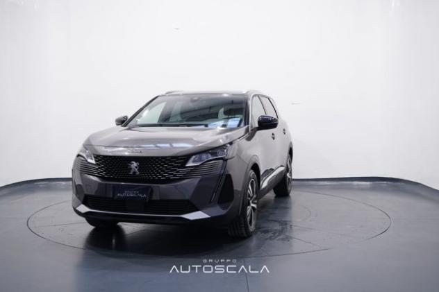 PEUGEOT 5008 PureTech Turbo 130 S&S EAT8 GT rif. 21436619