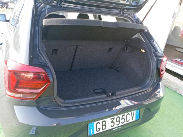 VOLKSWAGEN POLO 6A SERIE DIESEL 1.6 TDI 5 PORTE - Foto 7