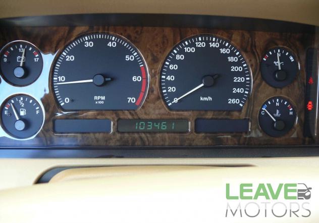 Jaguar XJ6 3.2 Sovereing CRS ASI (M1436) - Foto 9
