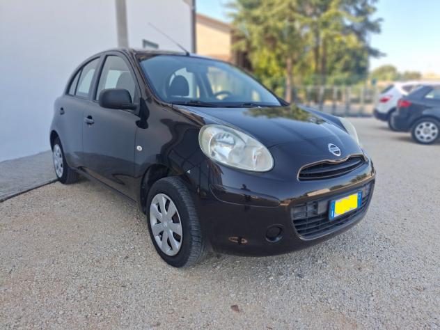 Nissan Micra 1.2cc, 5 porte - Foto 4