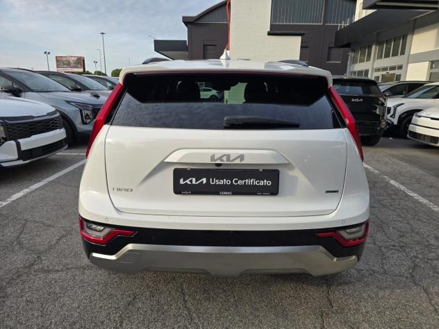 Kia Niro PHEV 1.6 PHEV GDI Evolution DCT (#457) - Foto 4