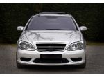Mercedes-benz S 65 AMG Auto unica con 4 posti
