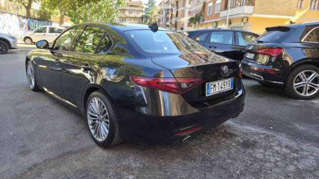 ALFA ROMEO Giulia 2.2 Turbodiesel 180 CV AT8 Eco Business rif. 23883963 - Foto 6