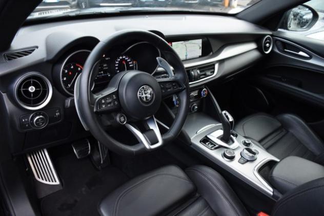 ALFA ROMEO Stelvio 2.2 210 CV AT8 Q4 VELOCE rif. 23059651 - Foto 6