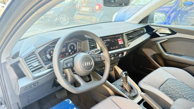 Audi A1 SPB 30 TFSI S tronic line edition LED NAVI KAMERA COCKPIT PDC BLUETOOTH CERCHI 17 - Foto 8