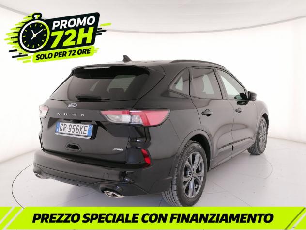 Ford Kuga 2.5 full hybrid ST-Line X 2wd 190cv cvt - Foto 2