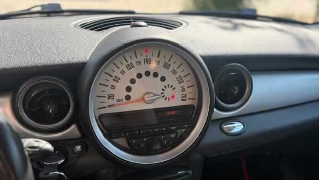 MINI Mini Mini 1.6 One 75 CV NEOPATENTATO 12 MESI DI GARANZIA PRONTA CONSEGNA - Foto 10