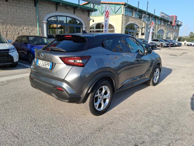 Nissan Juke 1.0 DIG-T 114 Dct N-Connecta - Foto 8