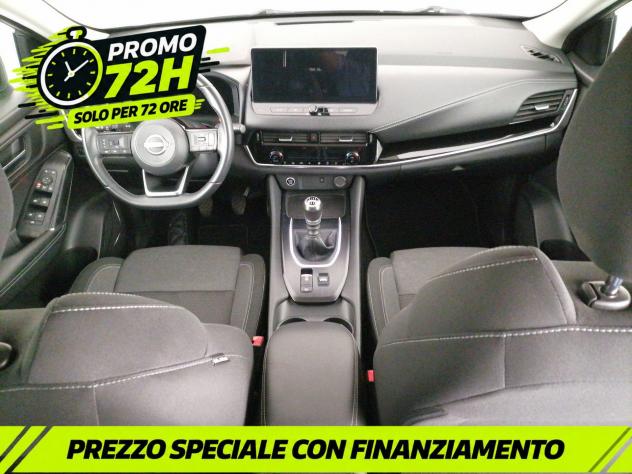 Nissan Qashqai 1.3 mhev N-Connecta 2wd 140cv - Foto 9