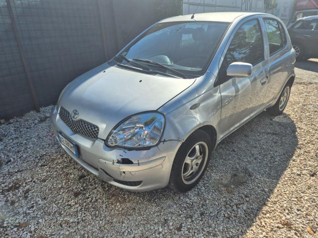 Toyota Yaris 1.4 tdi D-4D cat 5 porte - Foto 3