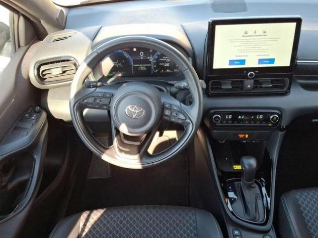 TOYOTA Yaris 1.5 130 Hybrid 5 porte Lounge rif. 23739232 - Foto 8