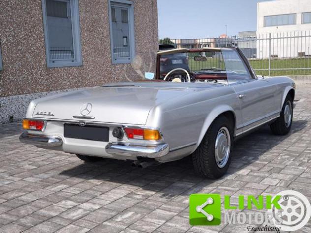 MERCEDES-BENZ SL 280 3 posti Spider rif. 24016332 - Foto 7