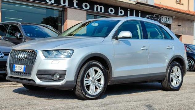 AUDI Q3 2.0 TDI 177 Quattro CV S-tronic Business rif. 24101007