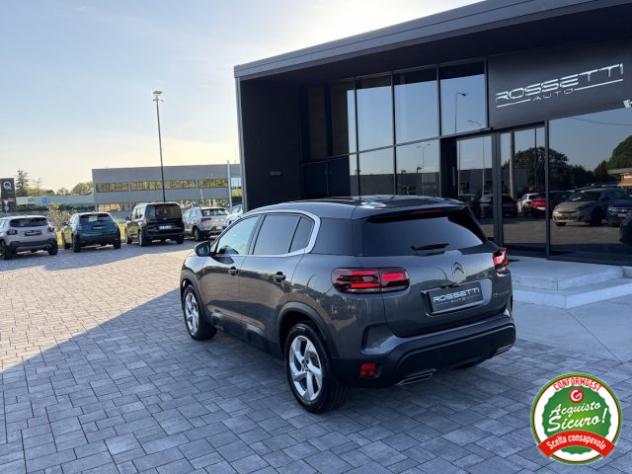 CITROEN C5 Aircross Hybrid e-DCS6 Plus ANCHE NEOPATENTATI rif. 24037116 - Foto 8