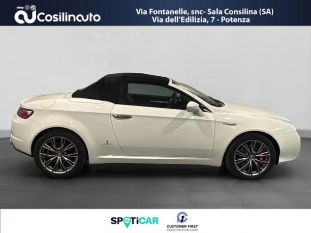 ALFA ROMEO Spider 2.4 JTDm 200Cv Exclusive rif. 23023140 - Foto 6