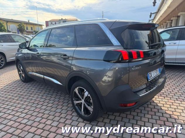PEUGEOT 5008 BlueHDi 130 S&S EAT8 Allure rif. 23722741 - Foto 3