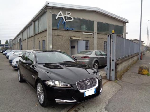 JAGUAR XF Sportbrake 2.2 D 200 CV Premium Luxury rif. 23820588