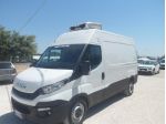 Iveco Daily 35s14 furgone medio alto frigo coibentato