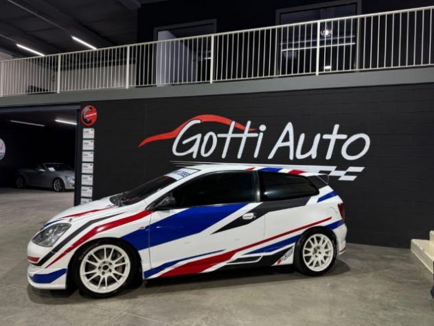 HONDA Civic 2.0 V-TEC RACING START PLUS SEQUENZIALE RIALZATA rif. 22202143 - Foto 4