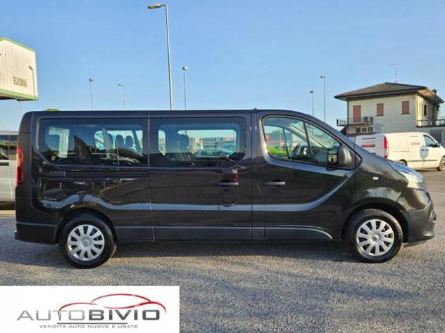 RENAULT Trafic T27 1.6 dCi 120CV S&S PL-TN Zen rif. 22173567 - Foto 7