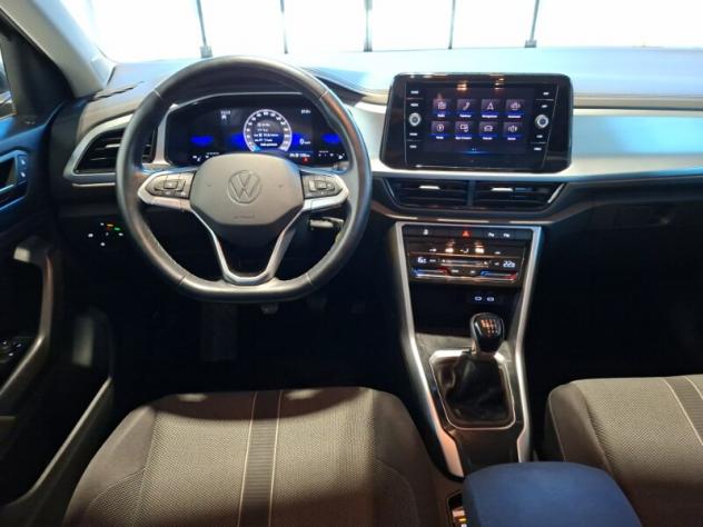 VOLKSWAGEN T-Roc 1ª serie T-Roc 1.0 TSI Life - Foto 9