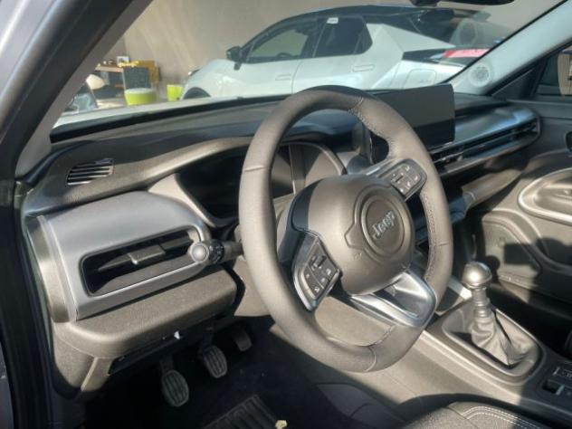JEEP Avenger 1.2 Turbo 100 CV Summit rif. 24067226 - Foto 9