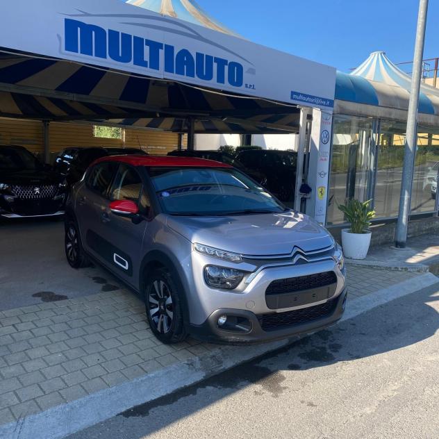 Citroen C3 PureTech 110 S&S Shine