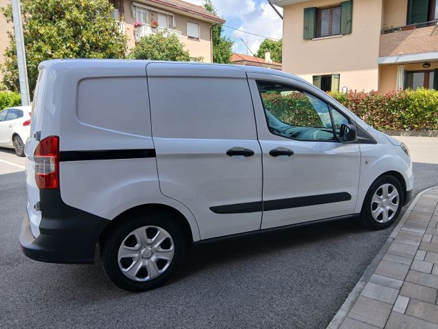 Ford Transit 1.5 Tdci 75 cv autocarro 2 posti - Foto 3