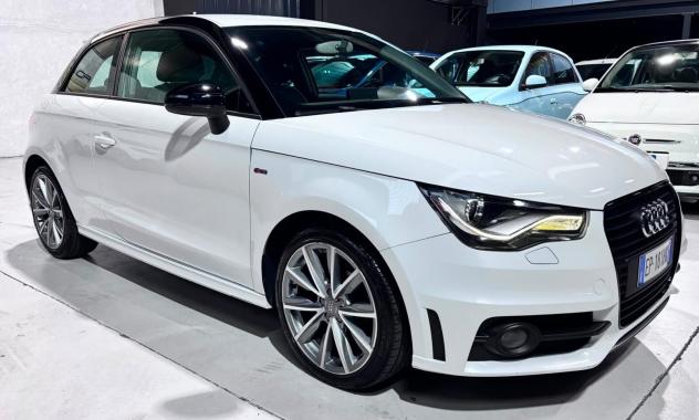 Audi A1 S-Line Benzina Neopatentati - Foto 7