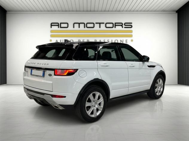 Land Rover Range Rover Evoque 5p 2.0 td4 SE Dynamic 150cv - Foto 4