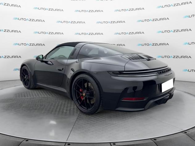 Porsche 911 911 Targa 4 GTS | IVA, BOSE, INNO, 20/21", RACE-TEX - Foto 4
