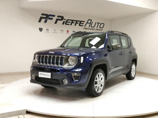 Jeep Renegade Renegade 2.0 Mjt 140CV 4WD Active Drive Low Limited