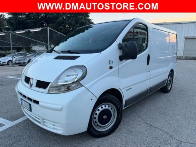 RENAULT Trafic T27 1.9 dCi/100 GANCIO TRAINO rif. 24144360