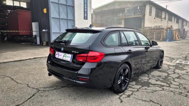 BMW Serie 3 (F30/31) 316d Touring Business Advantage - Foto 5