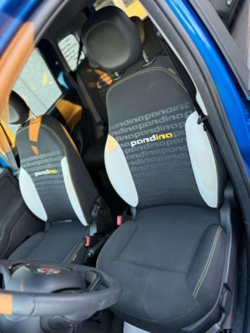 Fiat Panda Pandina Cross 1.0 firefly hybrid PROMO FIN - Foto 7