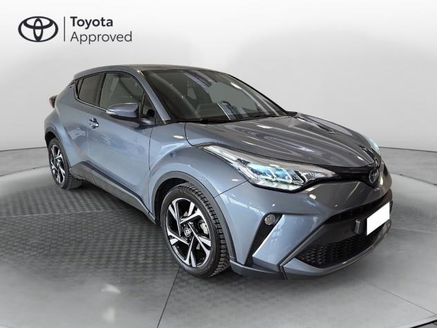 Toyota C-HR C-HR 1.8 Hybrid E-CVT Trend - Foto 2