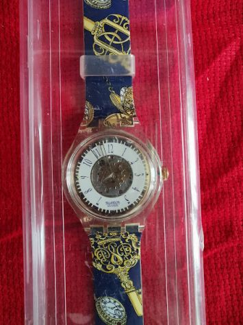 SWATCH AUTOMATICO - PORTA SAN PIETRO ) - Foto 5