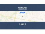 Immobile in asta di 7 m² in vendita a Roma