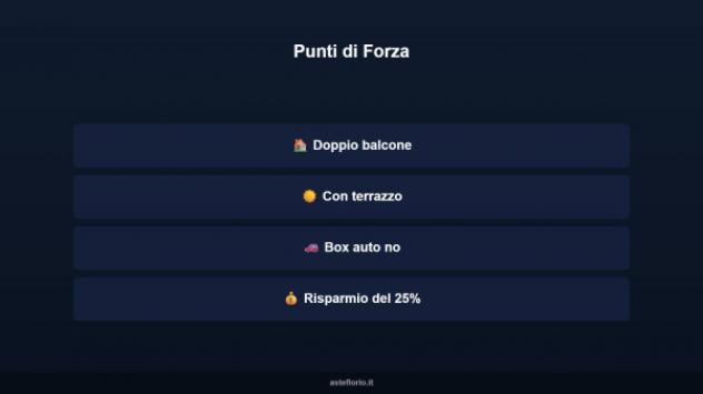 Immobile in asta di 60 m² in vendita a Gonnesa - Foto 17