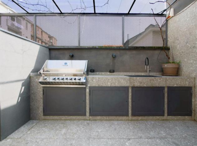 Appartamento di 240 m² con 5 locali in vendita a Milano - Foto 13