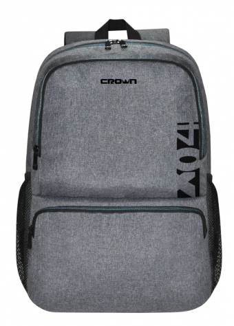 Zaino per notebook 15.6" grigio -Lavoro e il tempo libero - Articolo NUOVO -