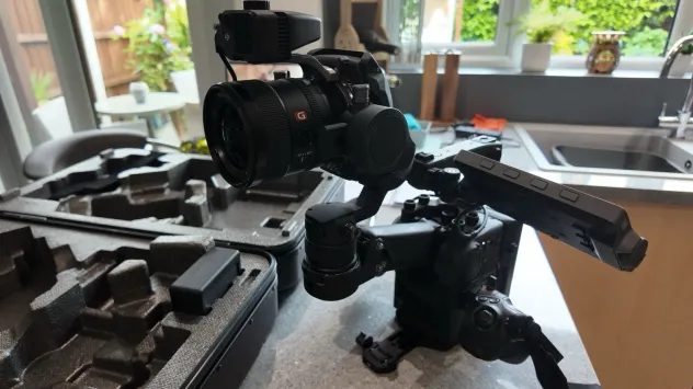 DJI Ronin 4D6K - Foto 3
